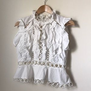 The Clothing Company White Top